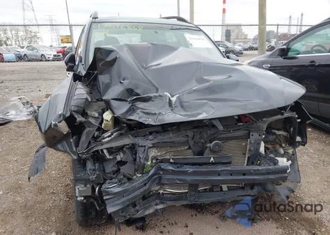 2013 Subaru Forester 2.5X Premium from USA, damaged, VIN JF2SHADC7DH408354